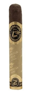 Aganorsa Leaf Signature Selection Maduro