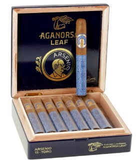 Aganorsa Leaf Arsenio