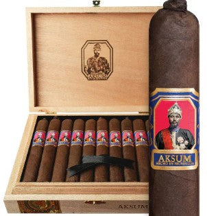 Aksum Claro (Foundation)