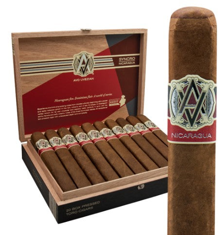 AVO Syncro Nicaragua