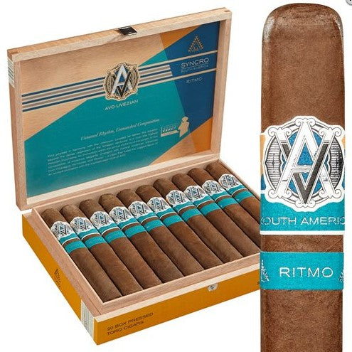 AVO Syncro South America Ritmo