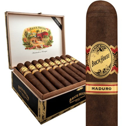 Diamond Crown - Brick House Toro Maduro (JC Newman)