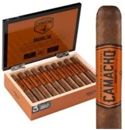 Camacho Broadleaf