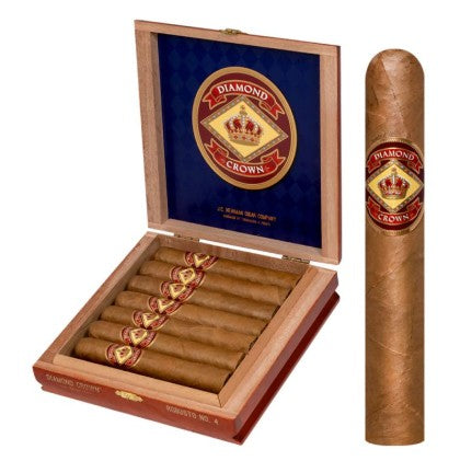 Diamond Crown - Robusto #3 - Natural