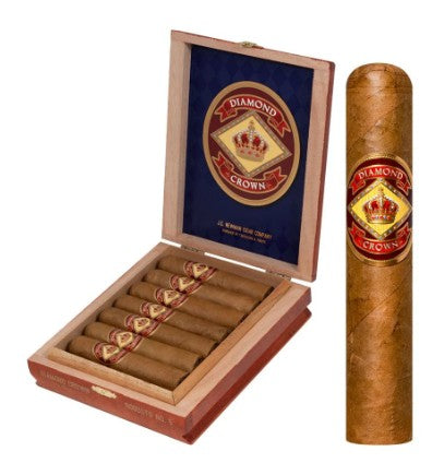 Diamond Crown - Robusto #4 - Natural