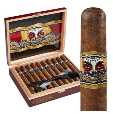 Drew Estate - Deadwood Cigars - The Girl With No Name Lonsdale