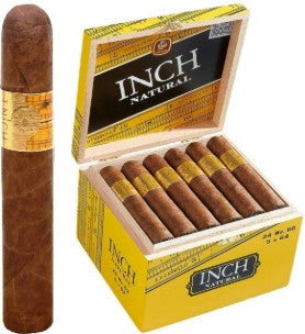 Inch Natural by EP Carrillo
