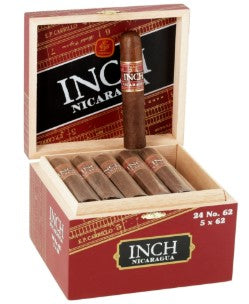 Inch Nicaragua by EP Carrillo