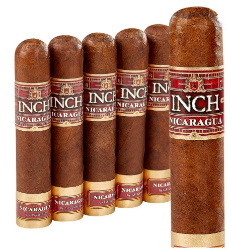 Inch Nicaragua by EP Carrillo