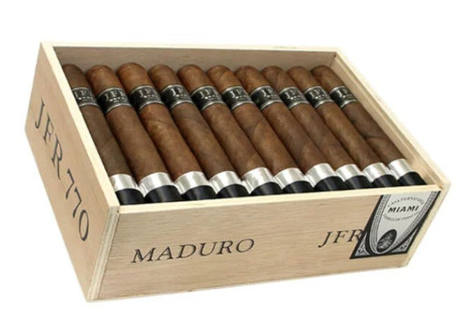 Aganorsa JFR 770 Maduro