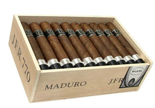 Aganorsa JFR 770 Maduro