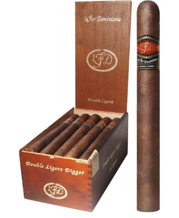 La Flor Dominicana (LFD) - Double Ligero Digger