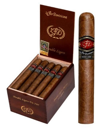 La Flor Dominicana (LFD) - Double Ligero 700 Natural
