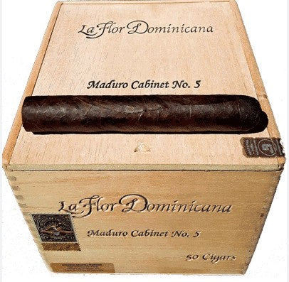 La Flor Dominicana (LFD) - Maduro Cabinet No. 5