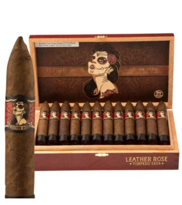 Drew Estate - Deadwood Cigars - Leather Rose