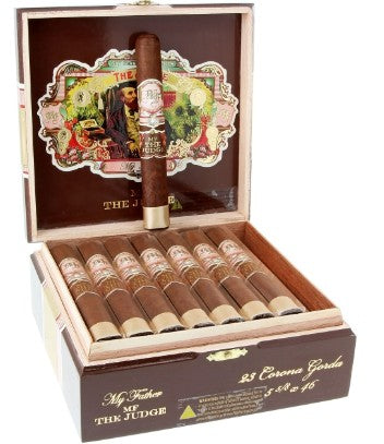 My Father - The Judge Grand Robusto