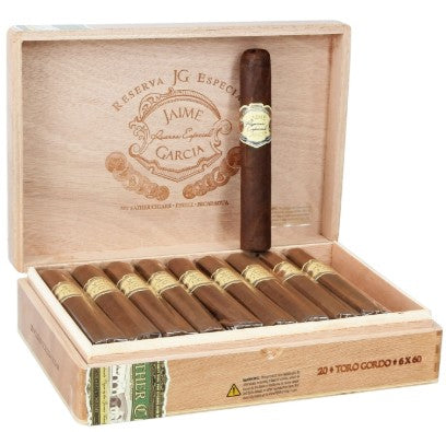 Jaime Garcia Reserve - Toro Gordo