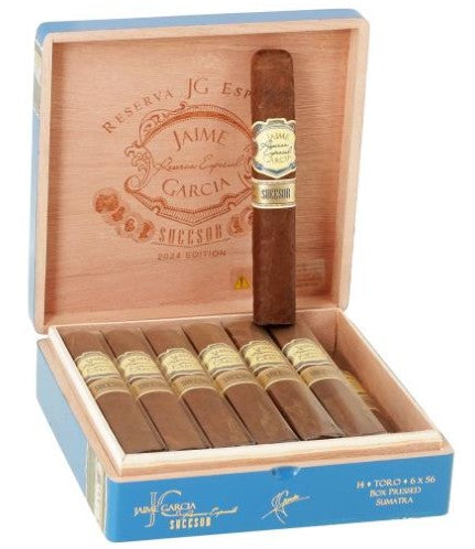 Jaime Garcia Reserve Sucesor