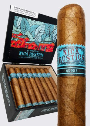 Drew Estate - Nica Rustica Adobe