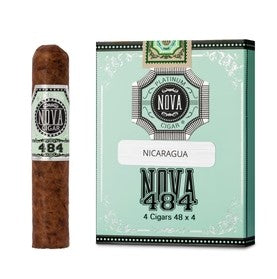 NOVA Cigar - Nicaragua NOVA 484 - 4 pack