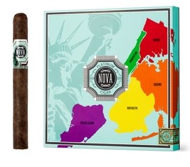 NOVA Cigar - Platinum Nova Cigar 5 Boroughs Churchill