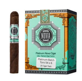 NOVA Cigar - Platinum Nova Batch Toro