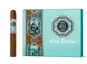 NOVA Cigar: Platinum Nova Club Edition Toro