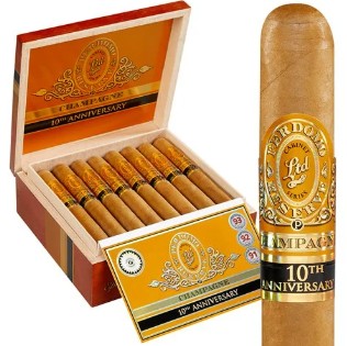 Perdomo 10th Anniversary Champagne Churchill