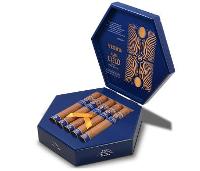 Plasencia - Alma del Cielo - Amanecer Box Pressed