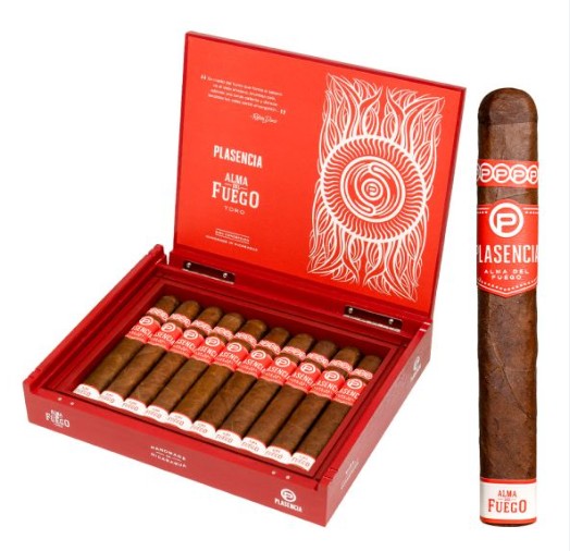 Plasencia - Alma del Fuego Concepcion - Toro