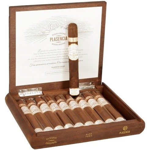 Plasencia - Reserva Original Toro
