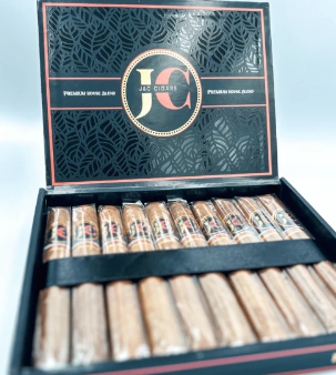 J&C Cigars - Maduro 