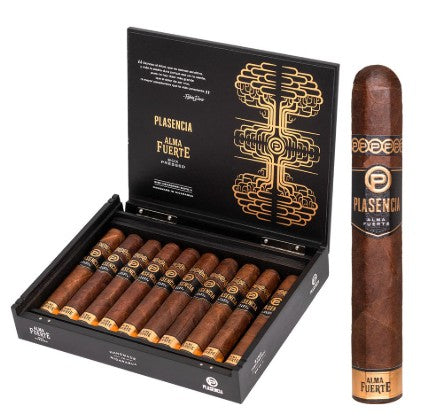 Plasencia - Alma Fuerte - Sixto II Box Pressed
