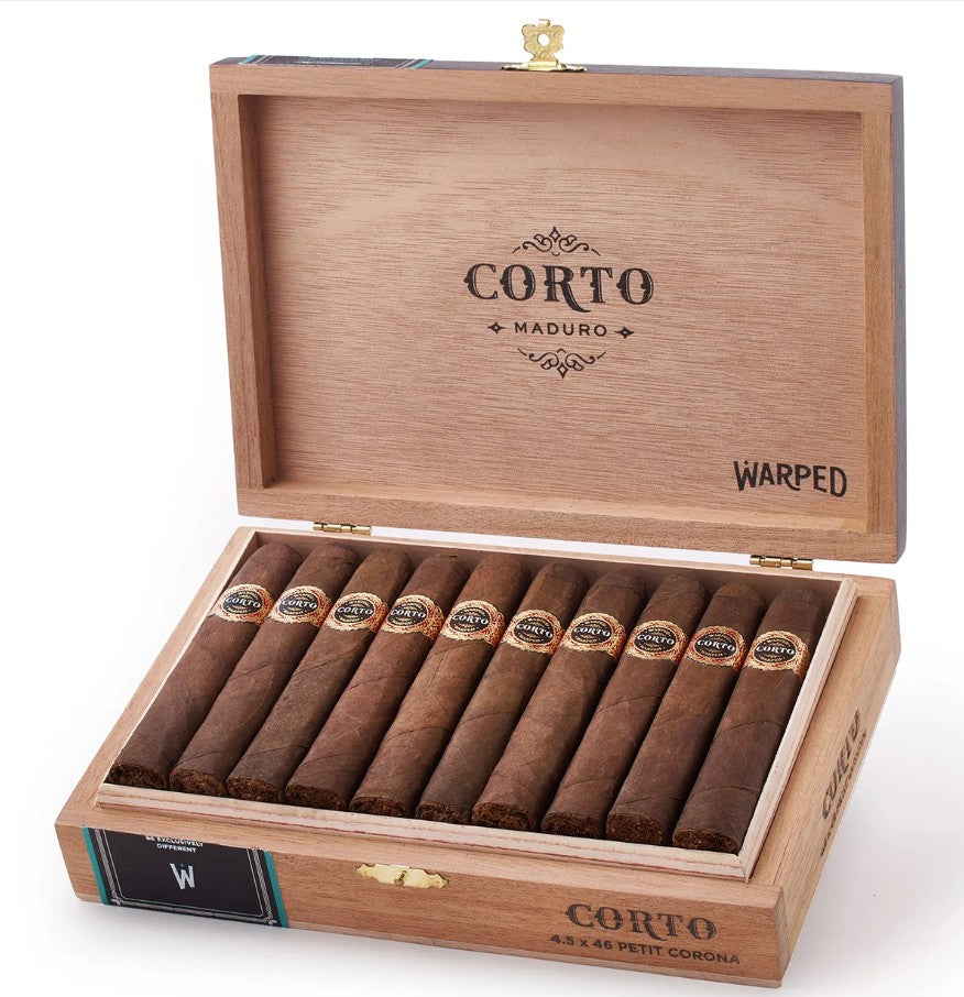 Warped - Corto Maduro