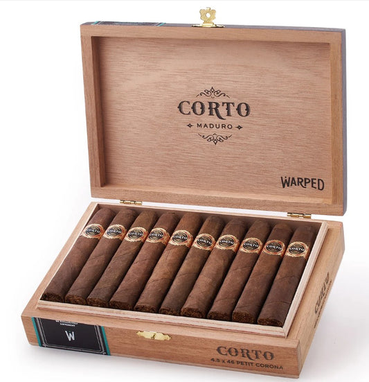 Warped - Corto Maduro