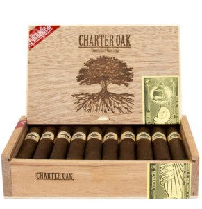 Charter Oak CT Broadleaf (Foundation)