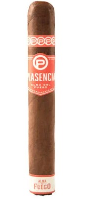 Plasencia - Alma del Fuego Concepcion - Toro