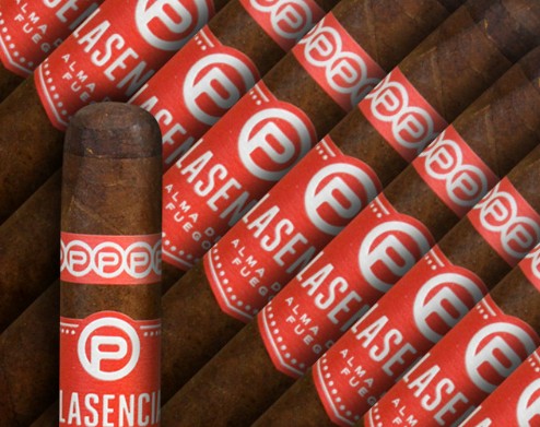 Plasencia - Del Fuego - Candente Robusto