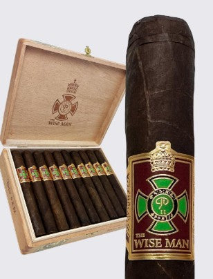 The Wise Man Maduro (Foundation)